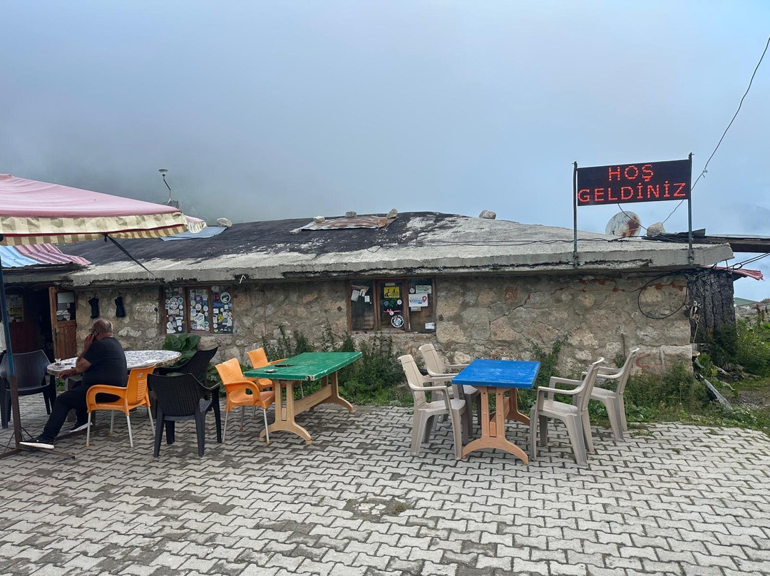 Yalçın restoran ve konaklama