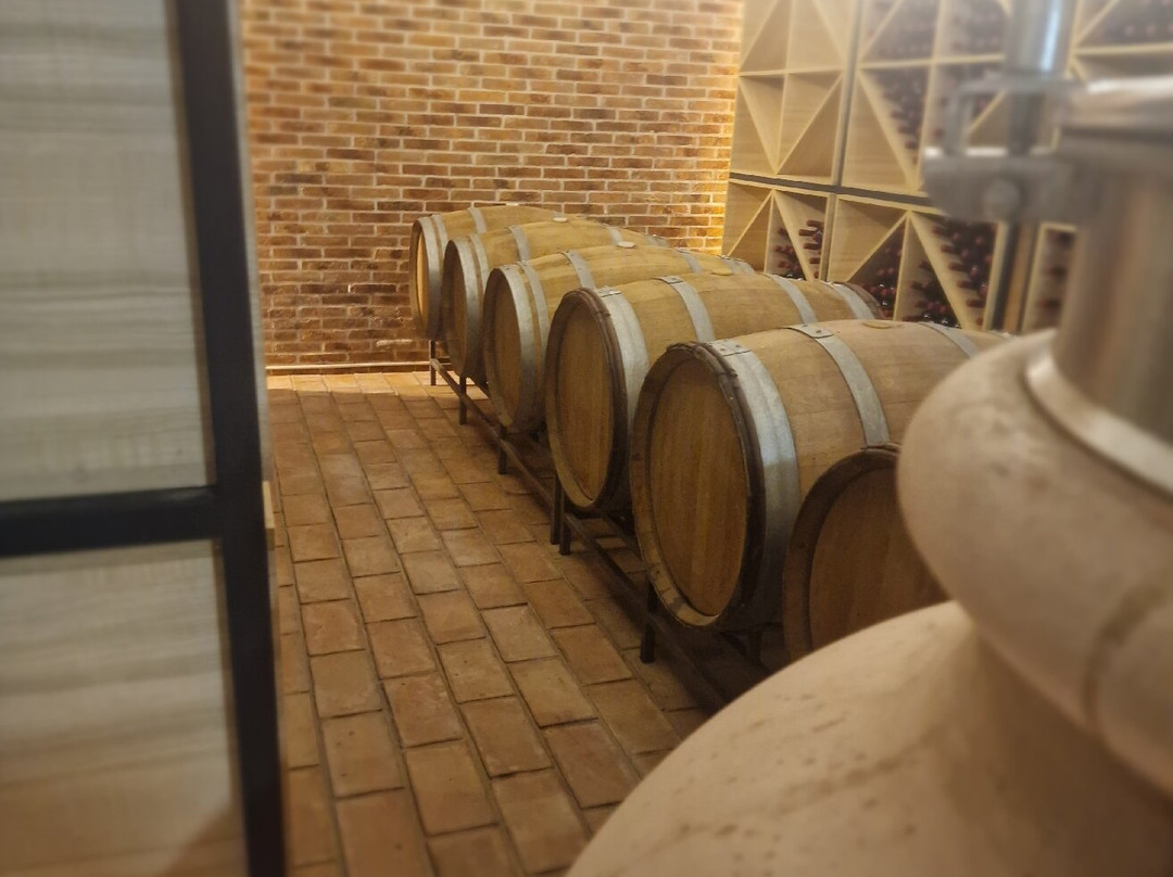 Abaia Winery & Vineyard-杜勒斯必去景点