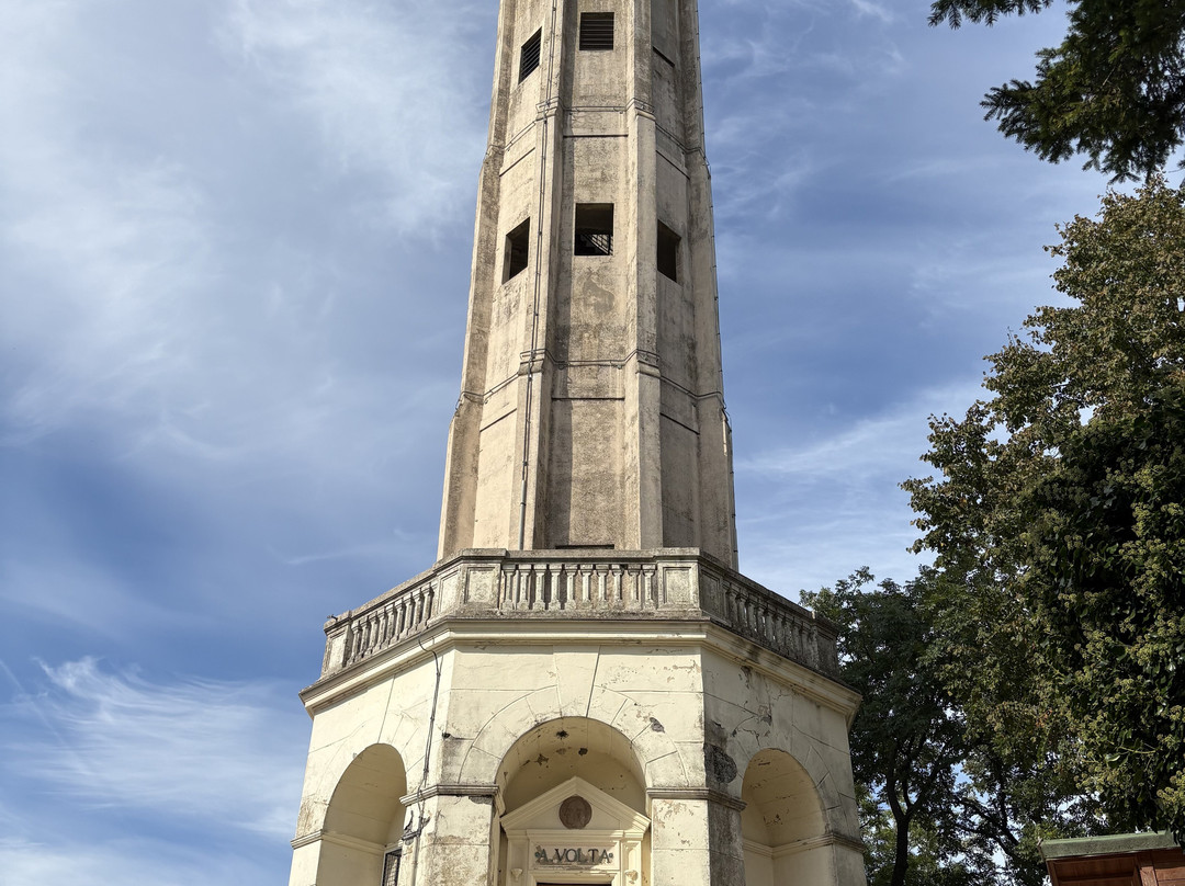 Faro voltiano-布鲁纳泰必去景点