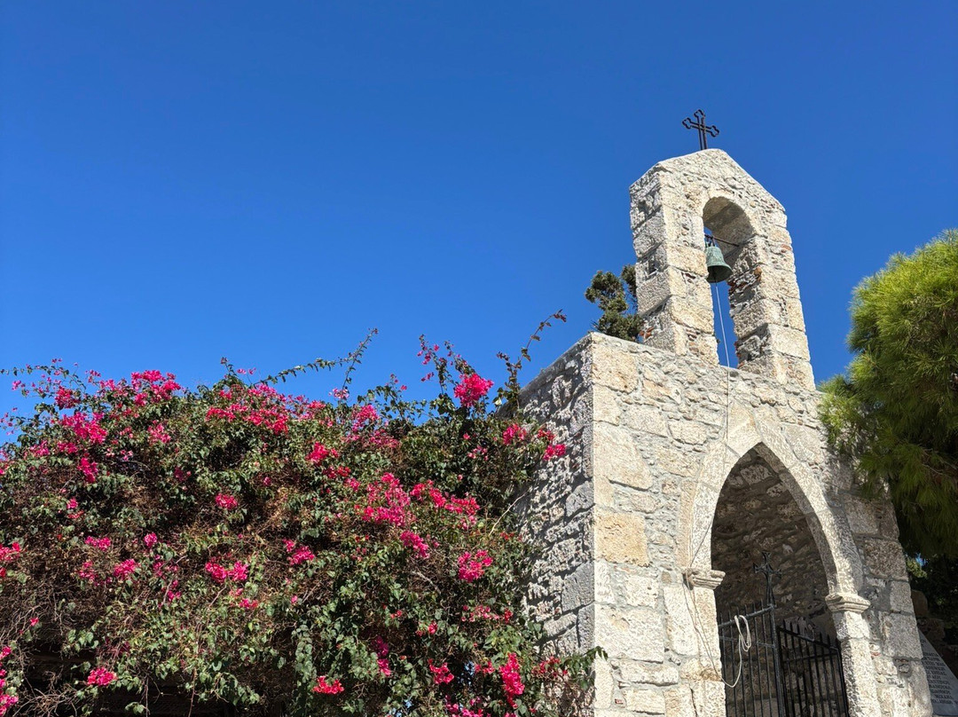 Nisyros Volcano-Nisiros必去景点