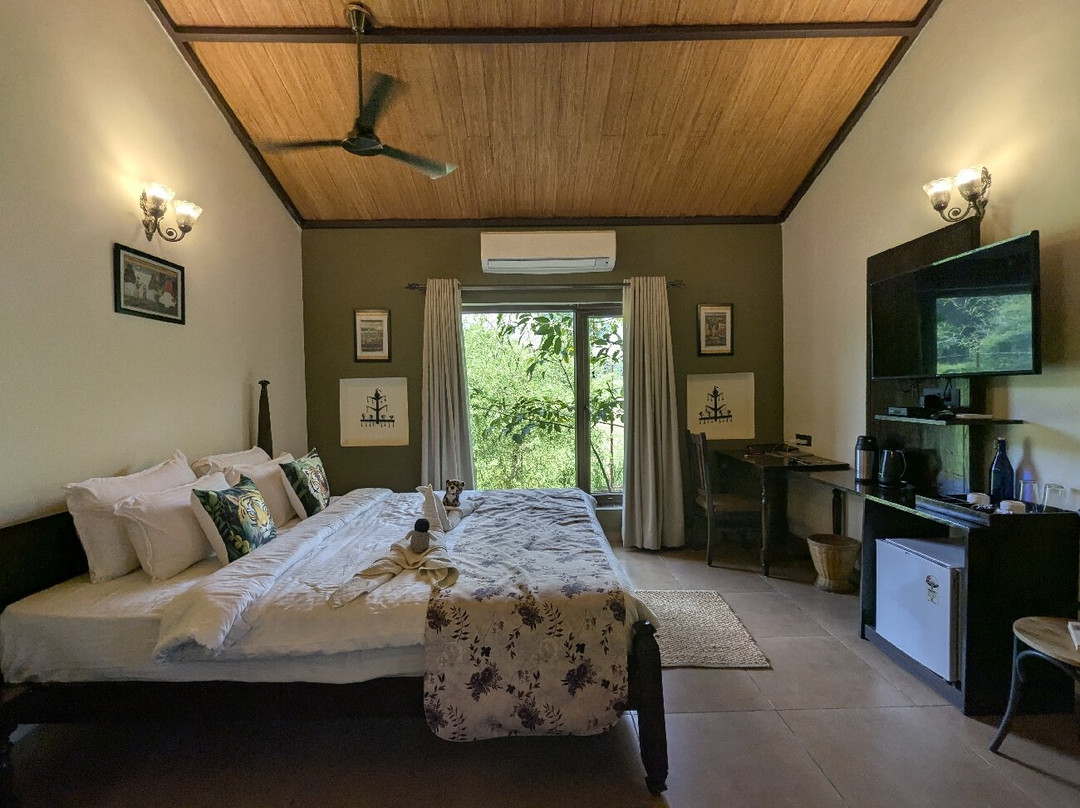 Aranyak Resort Kanha主图