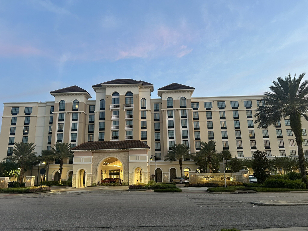 Homewood Suites by Hilton Orlando at FLAMINGO CROSSINGS Town Center主图