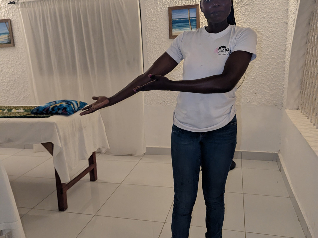 Zidis Kuzuri Spa Diani-迪亚尼必去景点