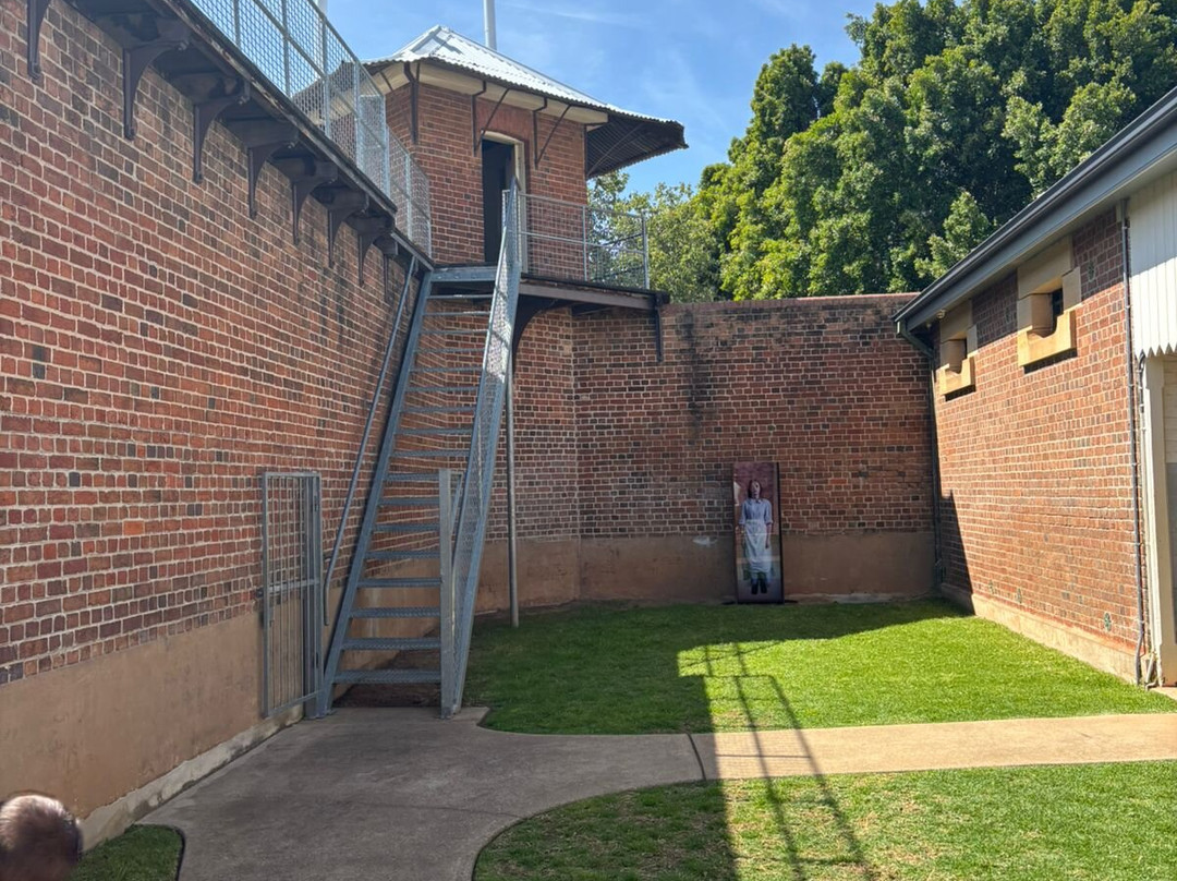 Old Dubbo Gaol-达博必去景点