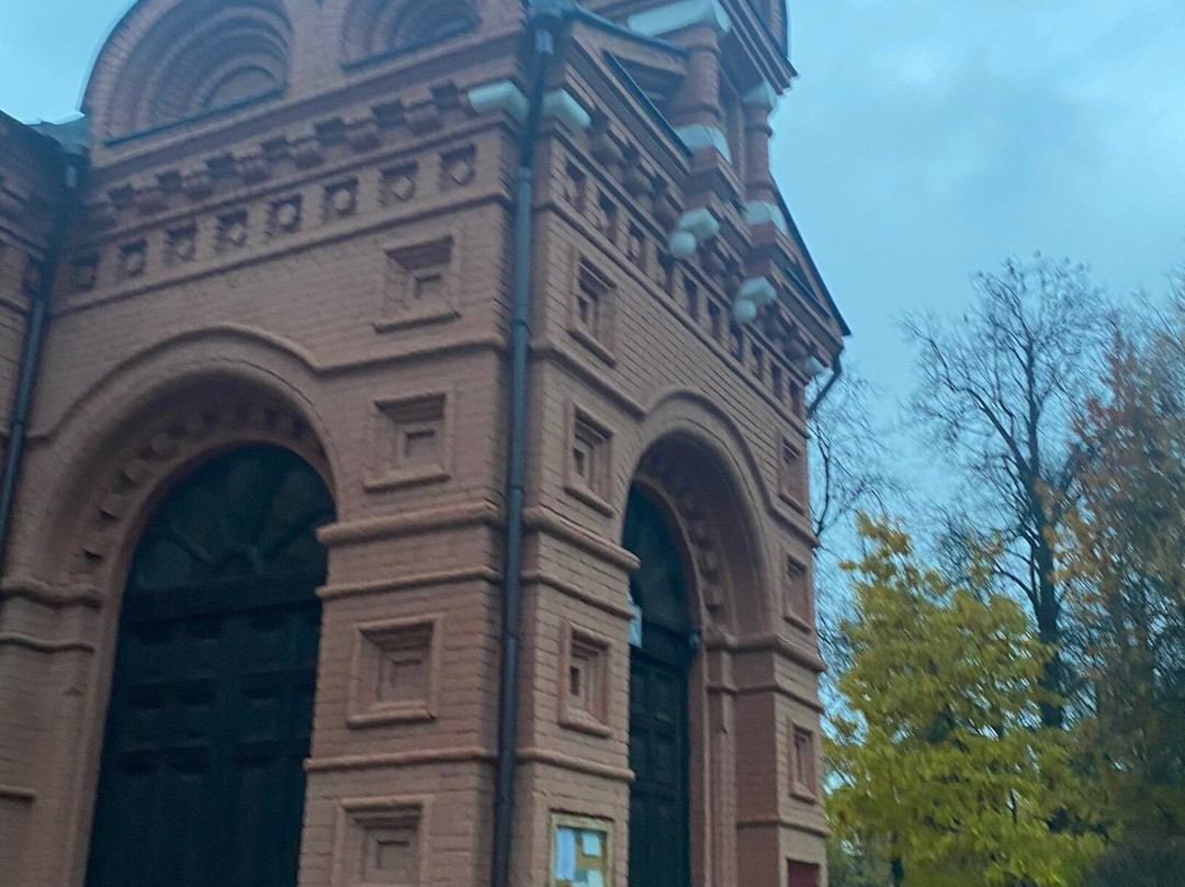 Church of Peter and Pavel-科洛姆纳必去景点