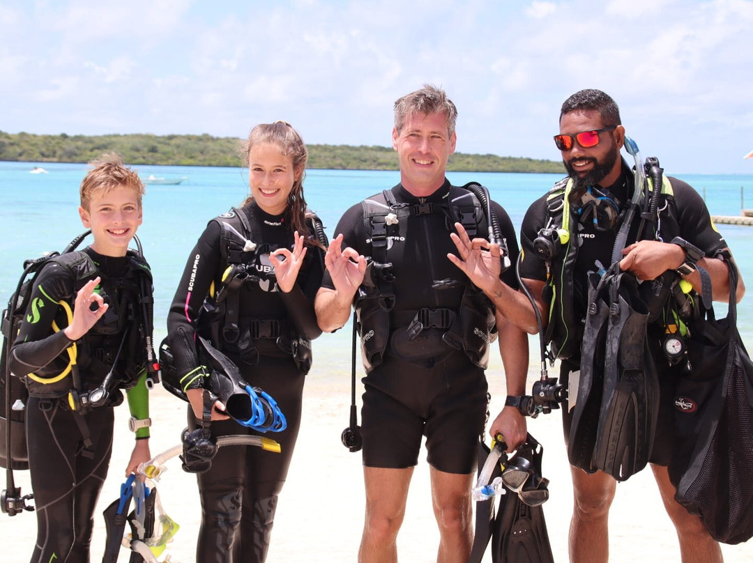 Scuba World Diving Mauritius-马喜埔必去景点