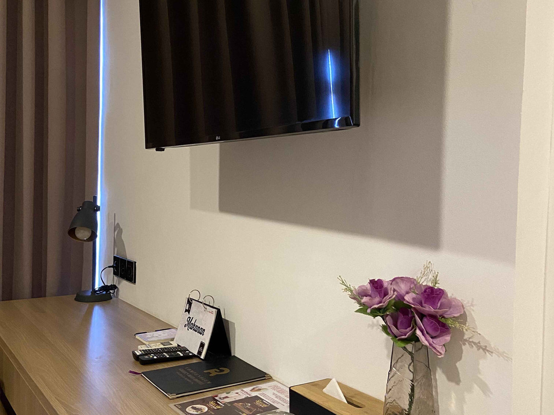 Green Red Hotel Syariah Jombang主图