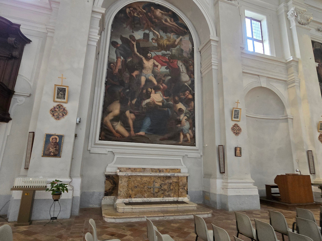 Chiesa di San Domenico-乌尔比诺必去景点