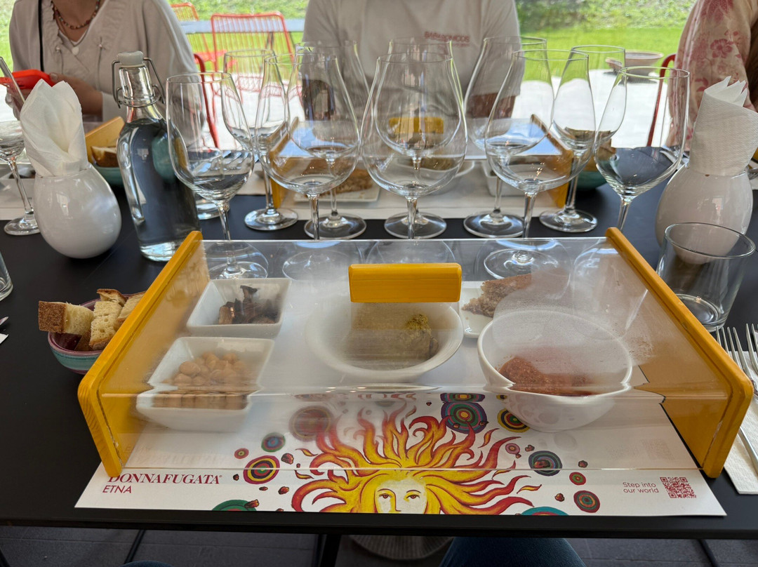 Donnafugata Cantina Randazzo Etna-Randazzo必去景点
