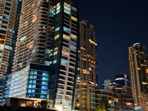 Panama Sunset POA-巴拿马城必去景点