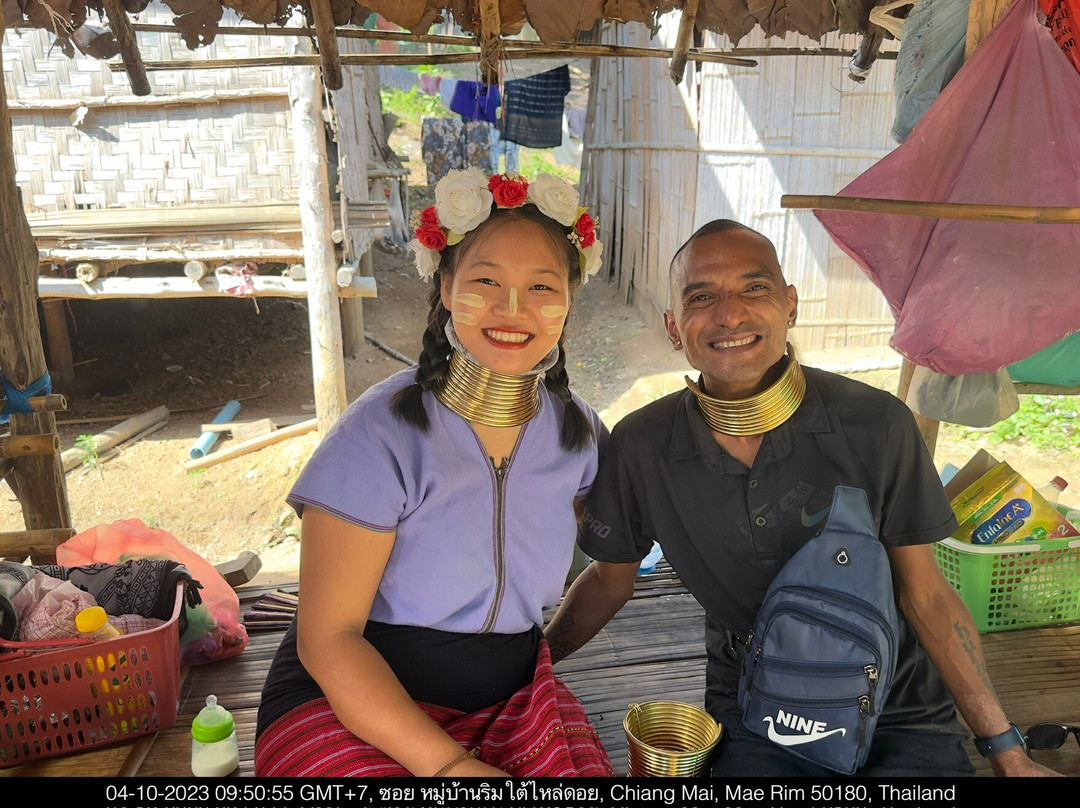 Longneck Karen Village-清莱必去景点