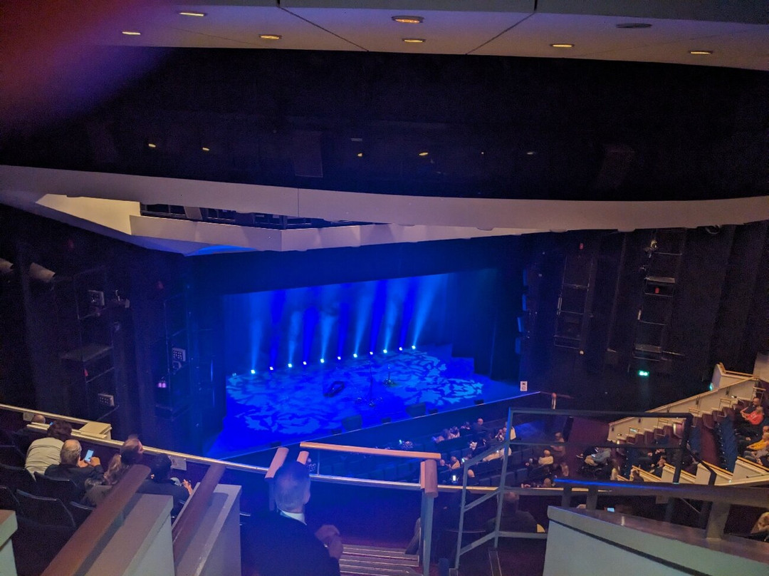 Wycombe Swan Theatre-海威科姆必去景点