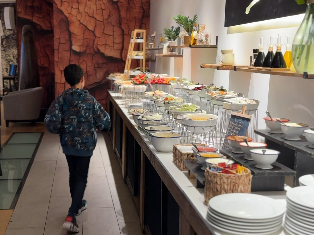 康塞普西翁佩特拉雷迪森酒店主图