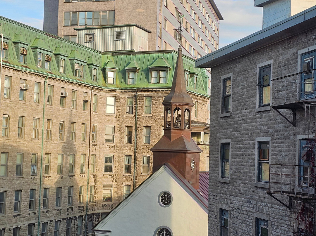 维魁北克酒店主图