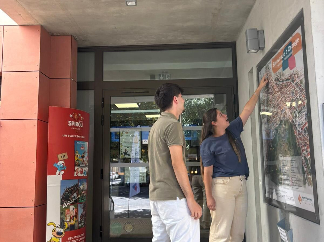 Office de Tourisme d'Orange-Orange必去景点