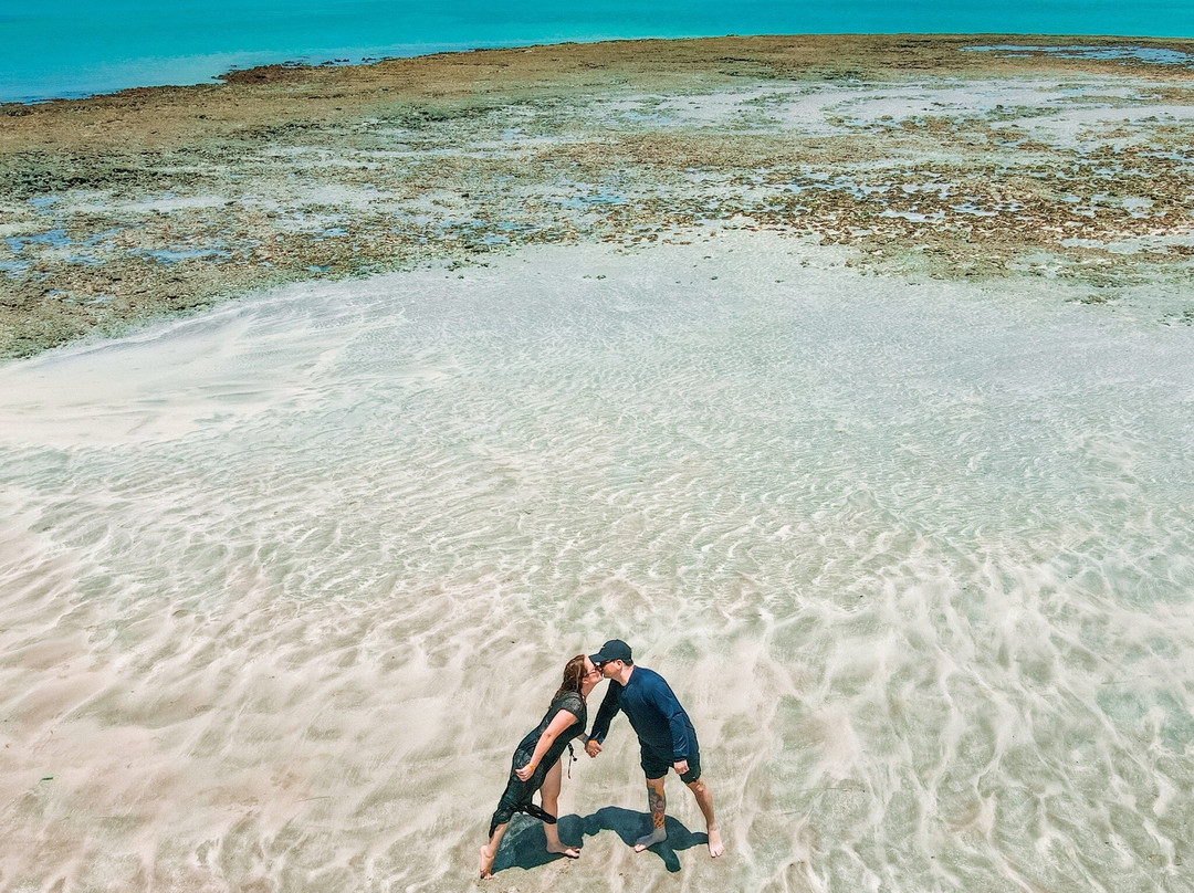 Piscinas Naturais-Sao Miguel dos Milagres必去景点
