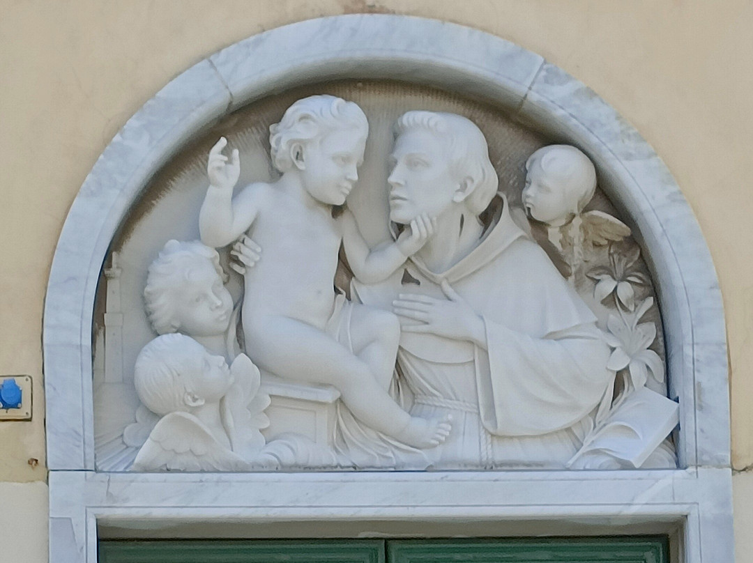 Chiesa di Sant'Antonio di Boccadasse-热那亚必去景点