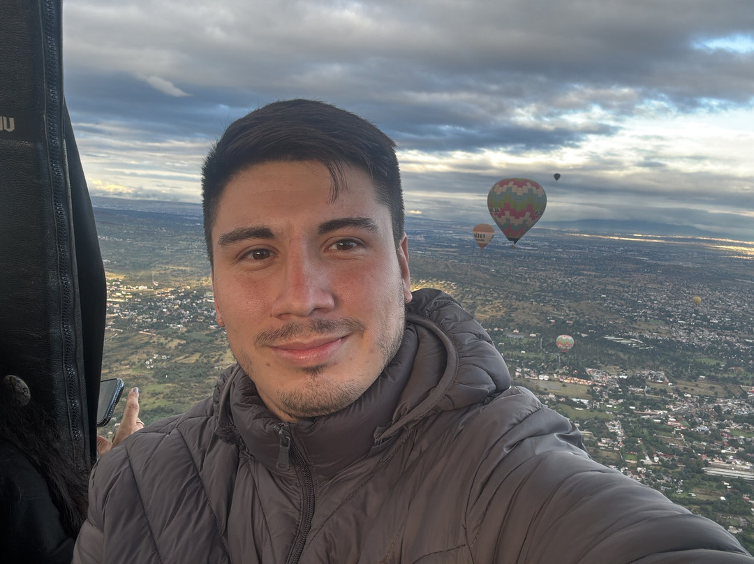 Balloon's Paradise-Teotihuacan de Arista必去景点