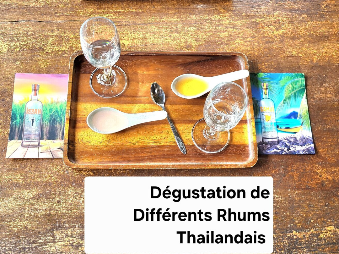 La Rhumerie De Koh Samui-Na Mueang必去景点