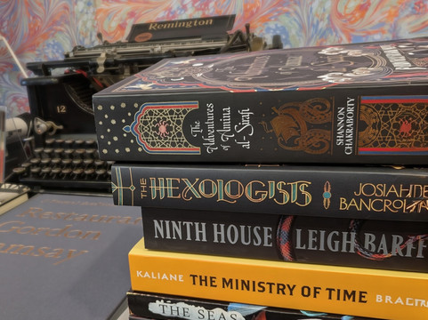 Mr B's Emporium of Reading Delights-巴斯必去景点