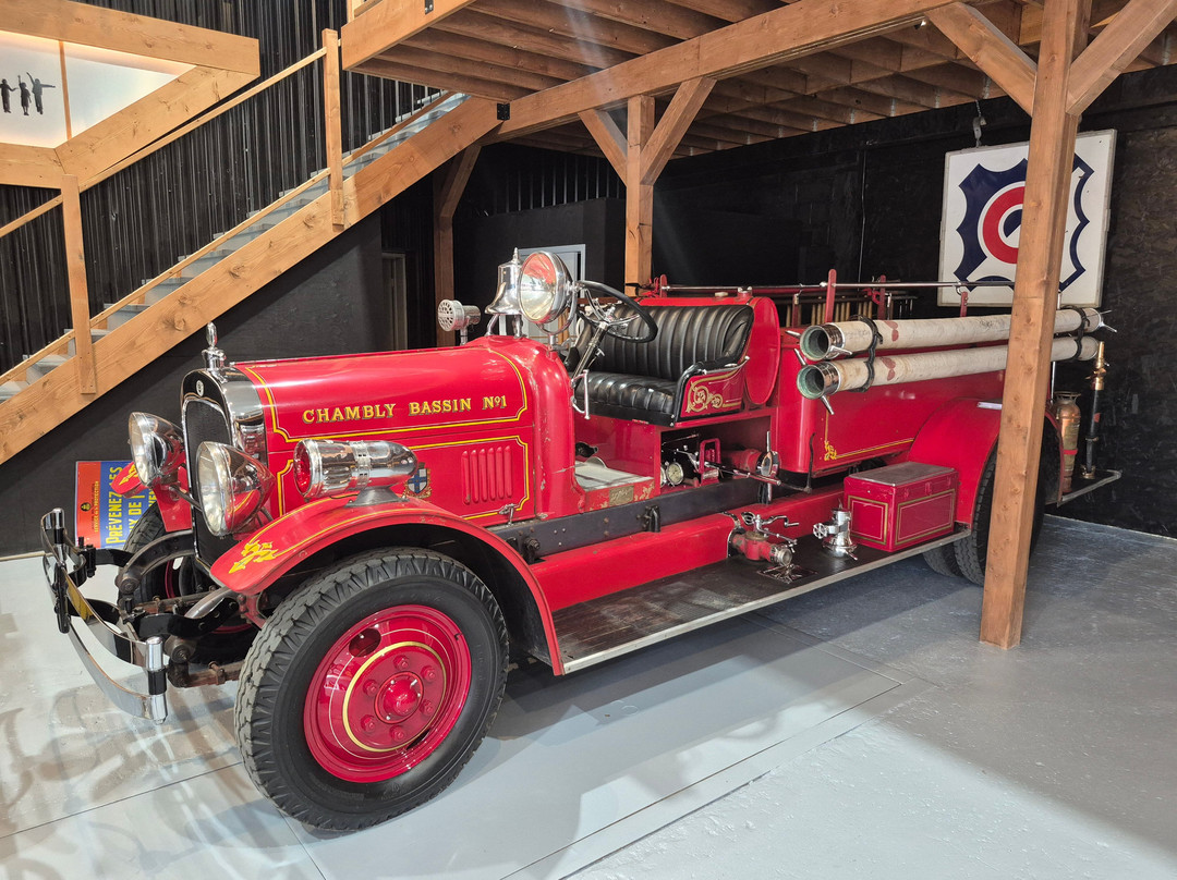 Musée Rodrigue-Saint Sauveur des Monts必去景点