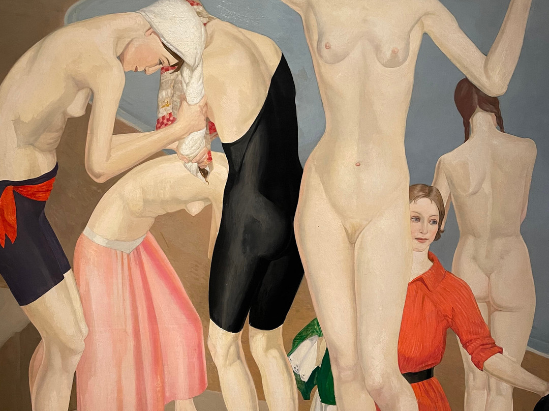 Pallant House Gallery-奇切斯特必去景点