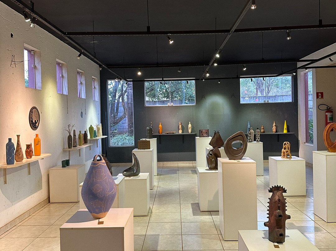 Anand Galeria E Ateliê De Arte Em Cerâmica Raku-Brotas必去景点