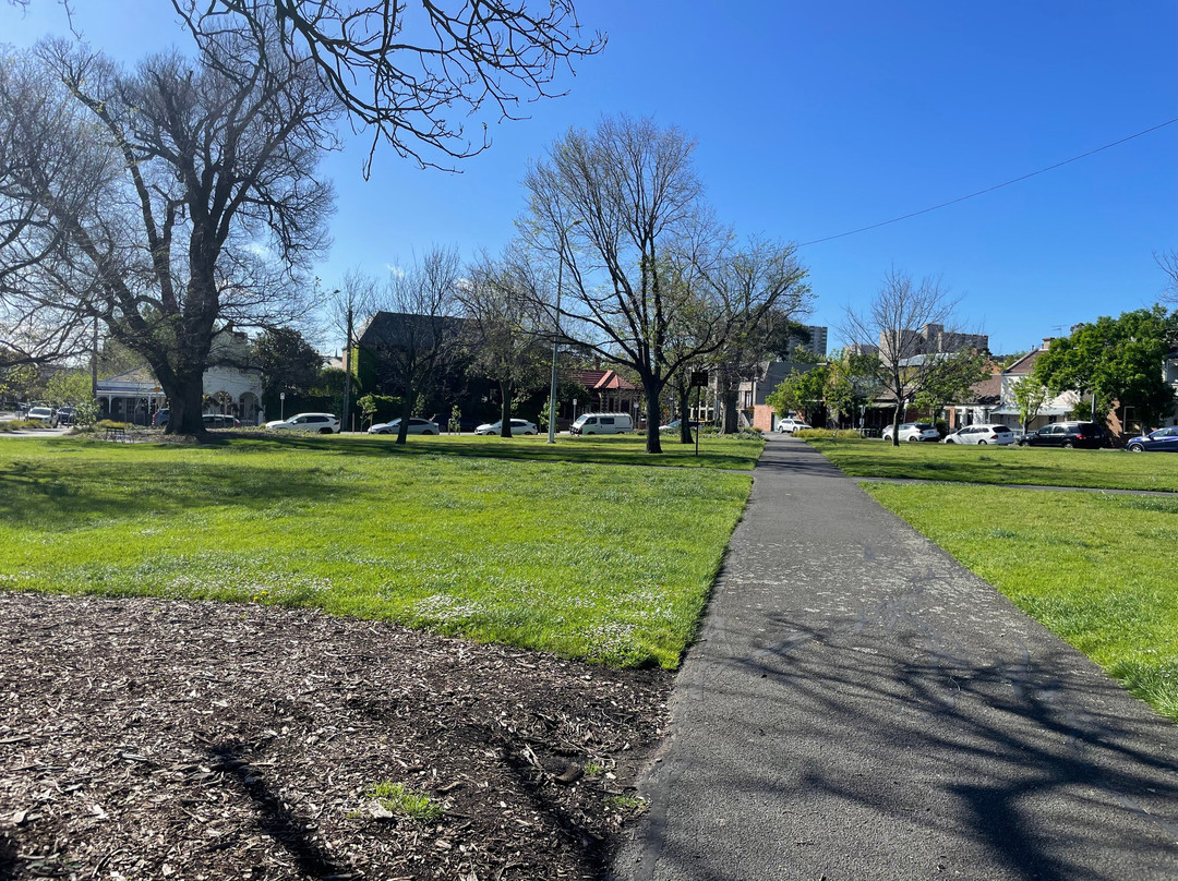 Murchison Square-Carlton必去景点