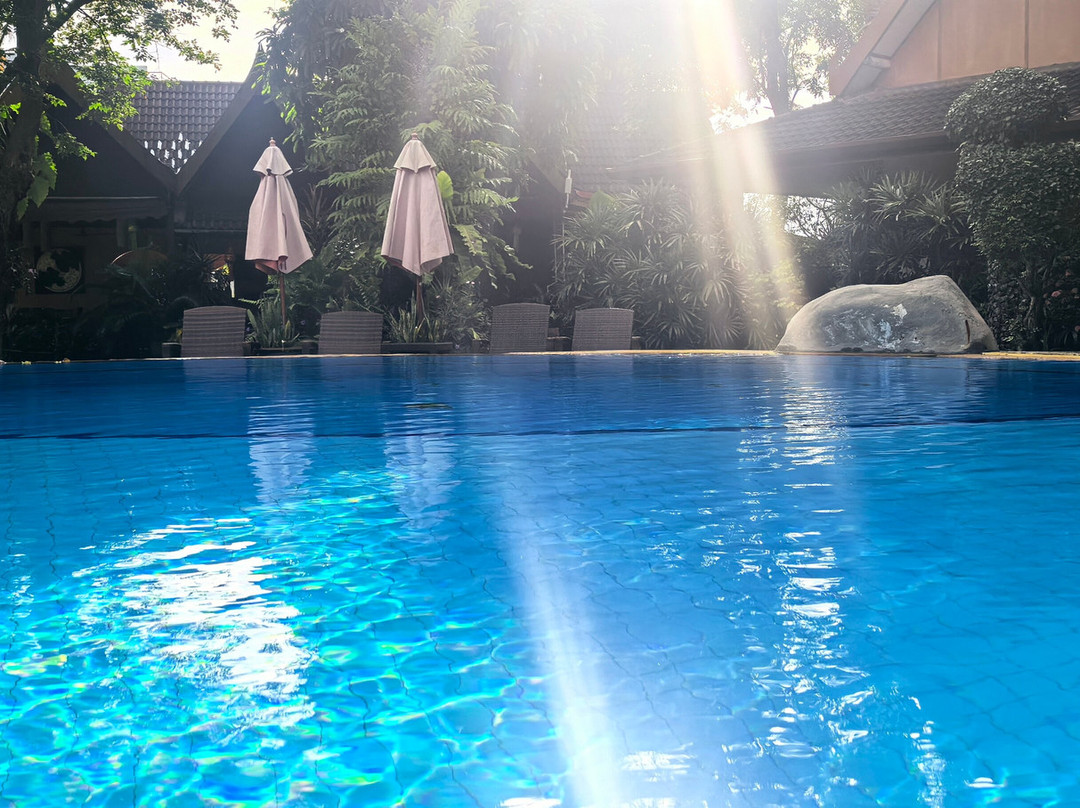 棕榈花园度假村酒店主图