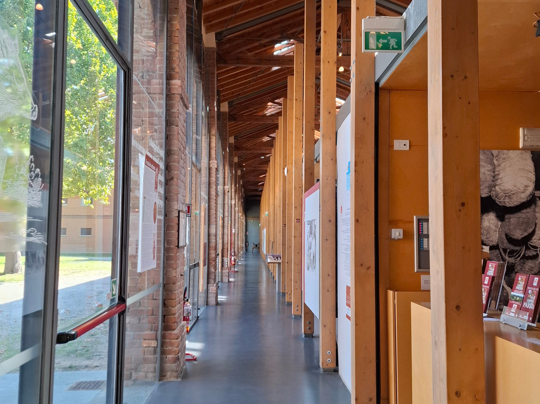Museo del Parmigiano Reggiano-帕尔马必去景点