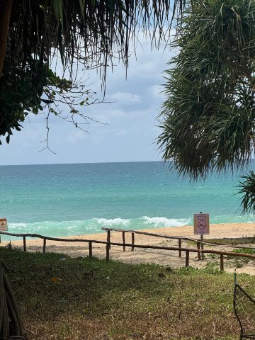 盛泰澜海滩度假村-泳池