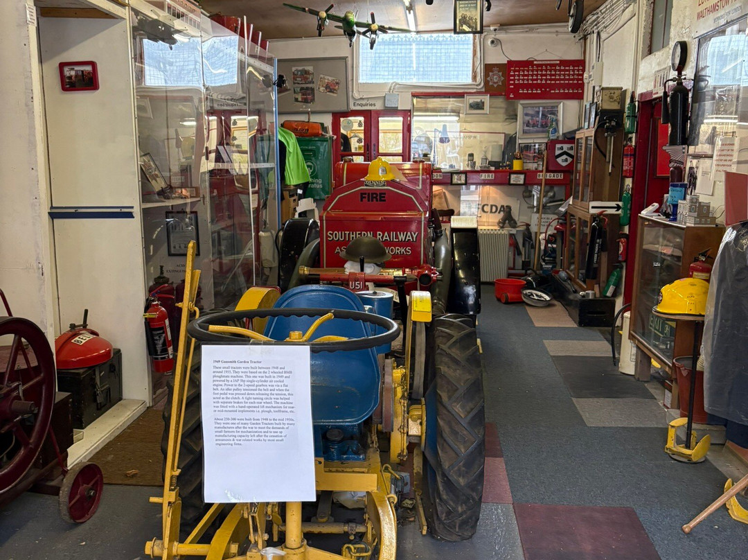 Walthamstow Pumphouse Museum-Walthamstow必去景点