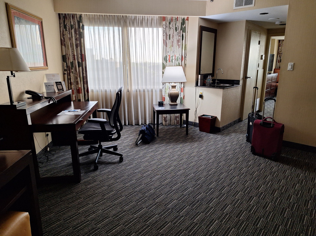 锡考克斯酒店住宿-西考克斯大使套房酒店/纽约草地酒店