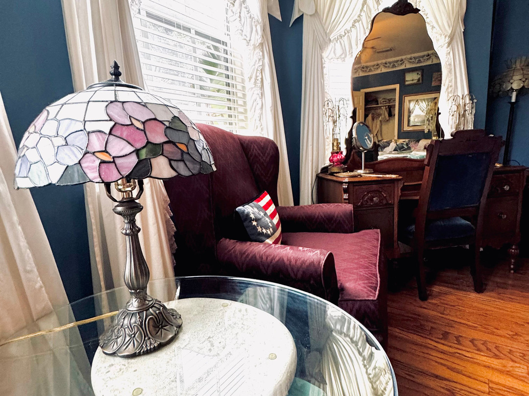 Heron Cay Lakeview Bed & Breakfast主图