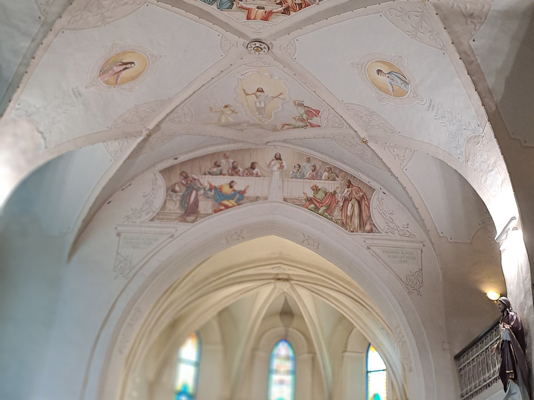 Church of Saint Elizabeth-Zvolen必去景点