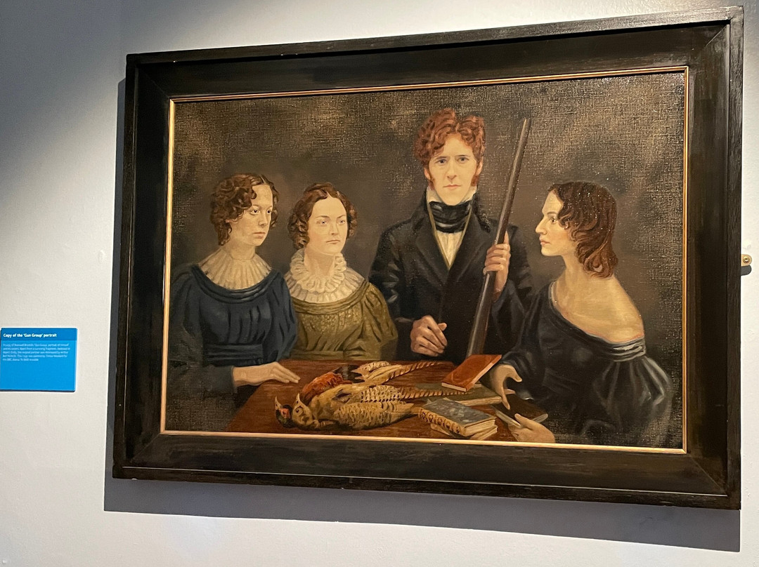 Brontë Parsonage Museum-Haworth必去景点