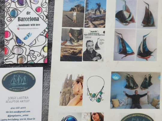 Savannah Driftwood Company-萨凡纳必去景点