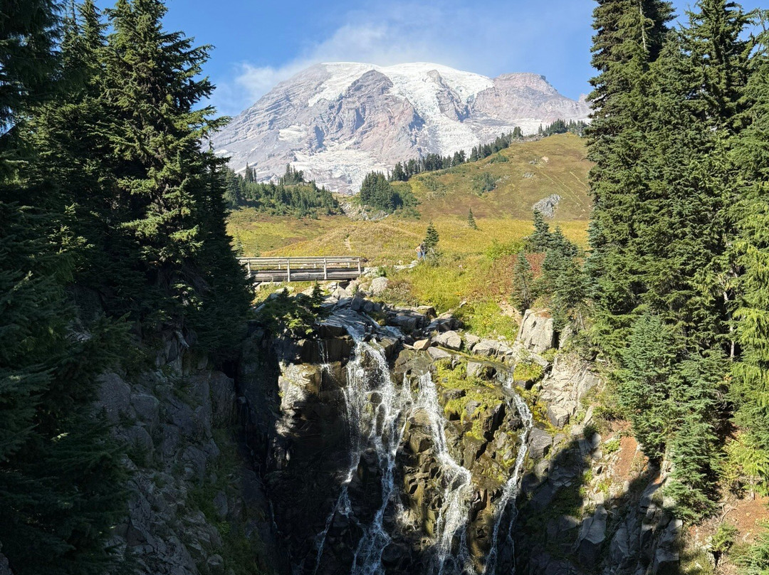 天际线小道-雷尼尔山国家公园必去景点