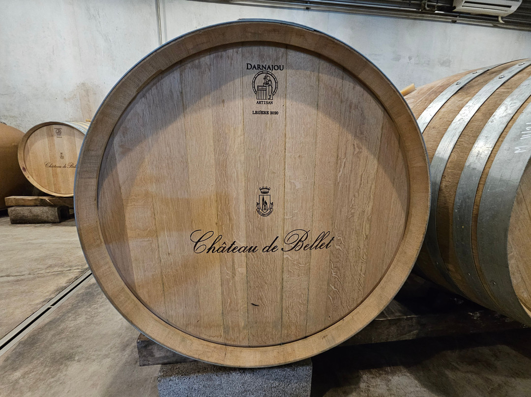 Chateau de Bellet-尼斯必去景点