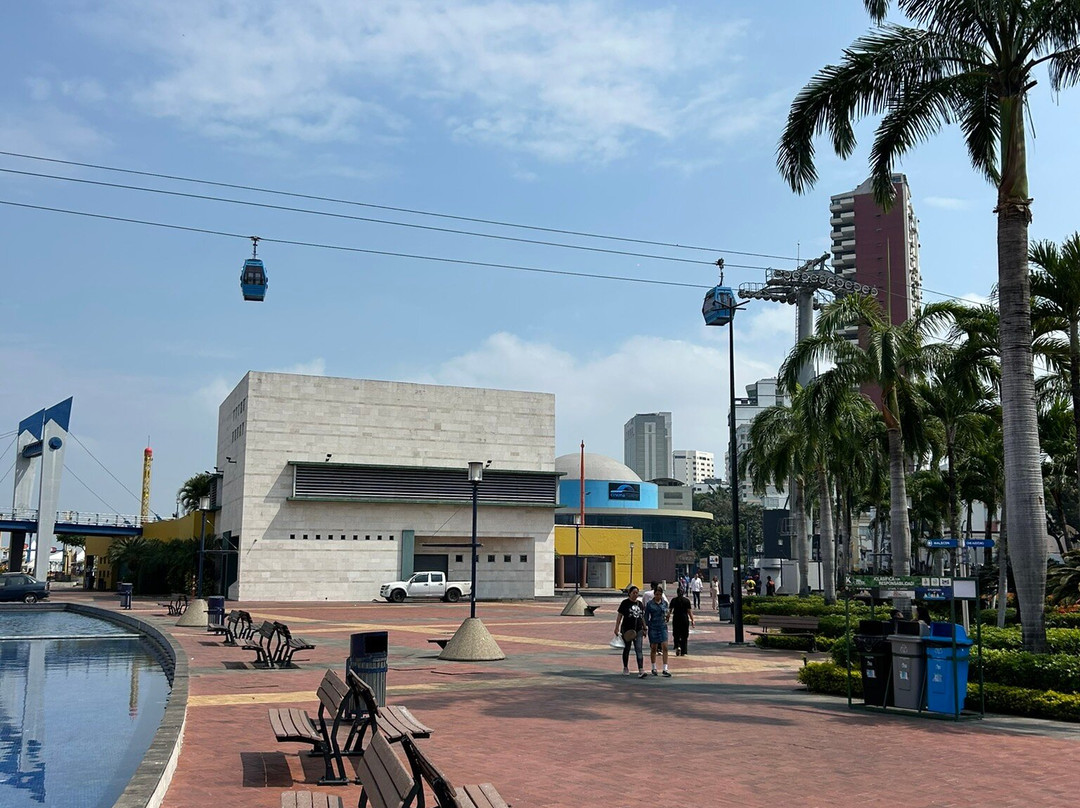 Santa Ana Port-瓜亚基尔必去景点