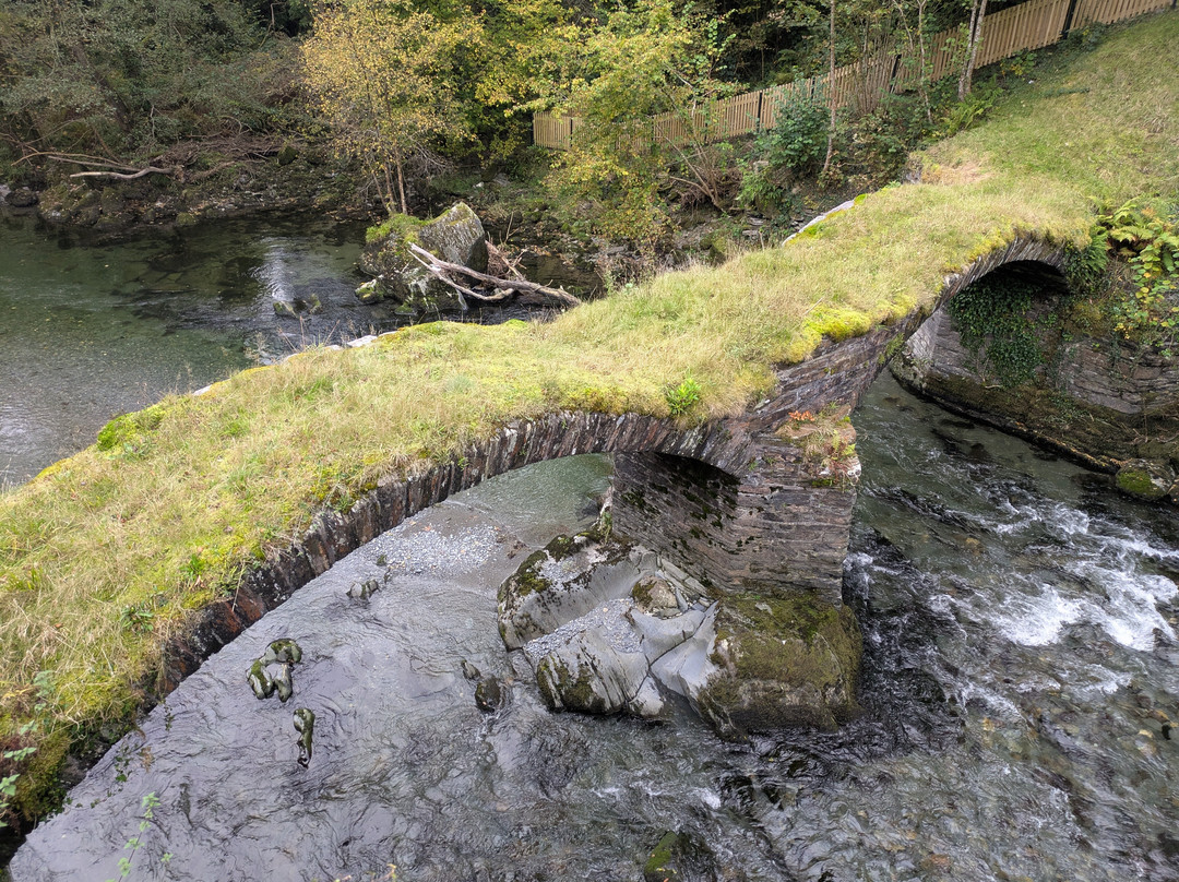 Pont Minllyn-Dinas Mawddwy必去景点