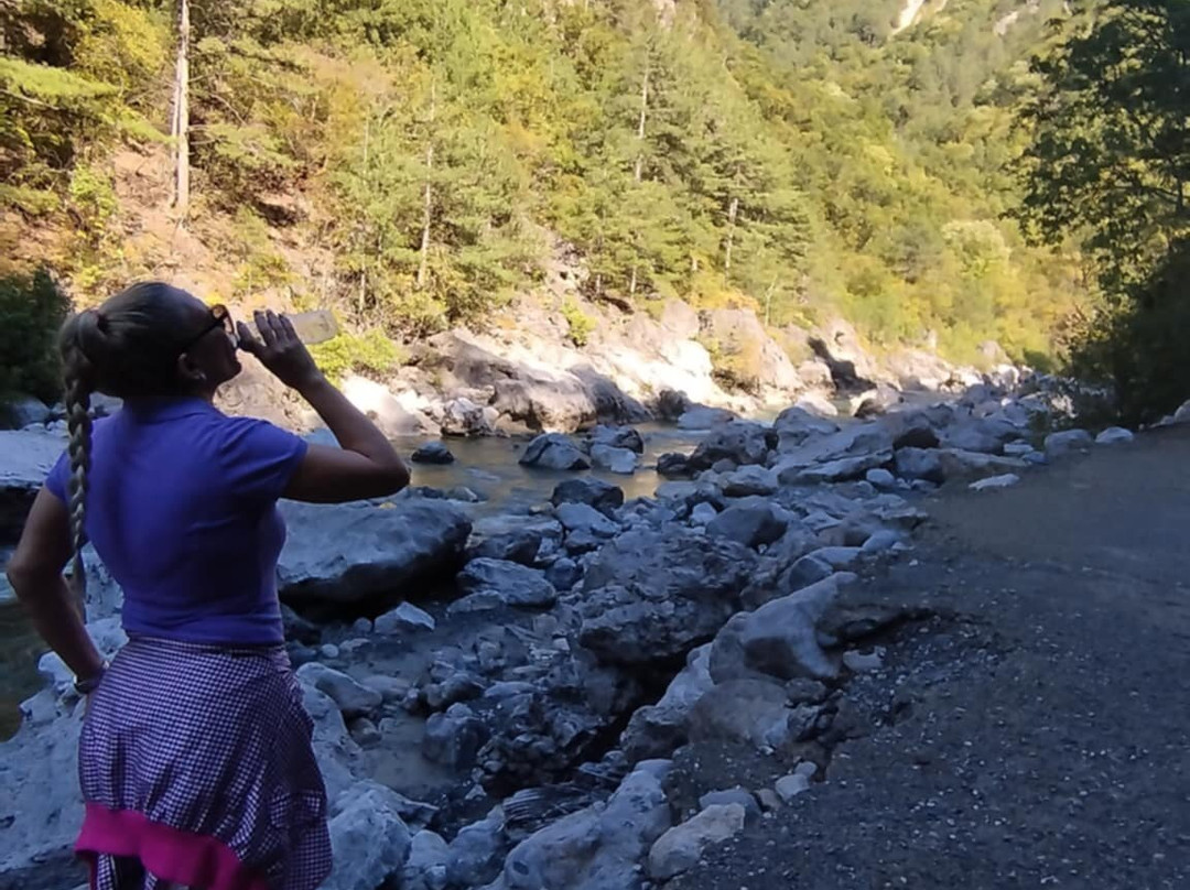 Moni Panagias Stomiou-Konitsa必去景点