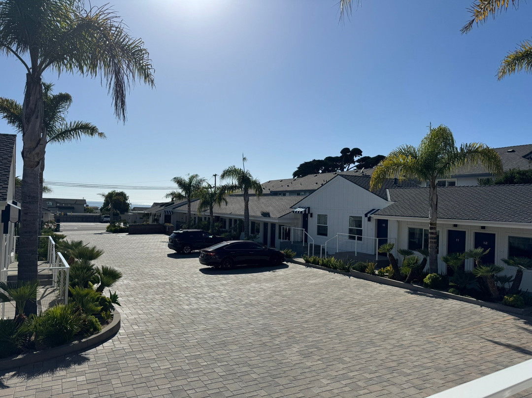 The Pacific Motel主图