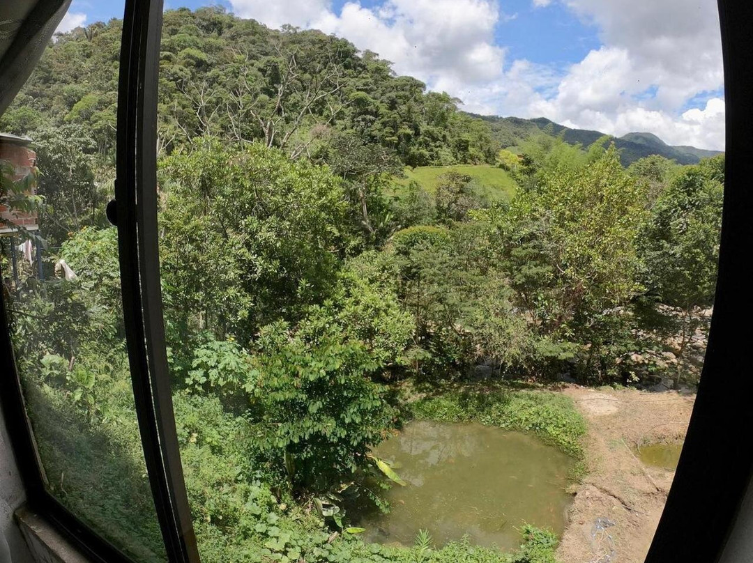 Hospedaje Naturaleza Viva