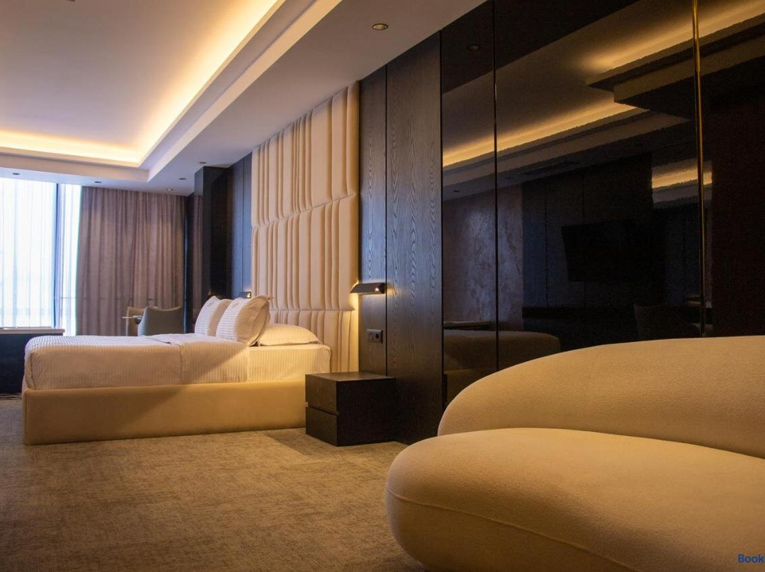 Shkoder酒店住宿-Hotel Chicago