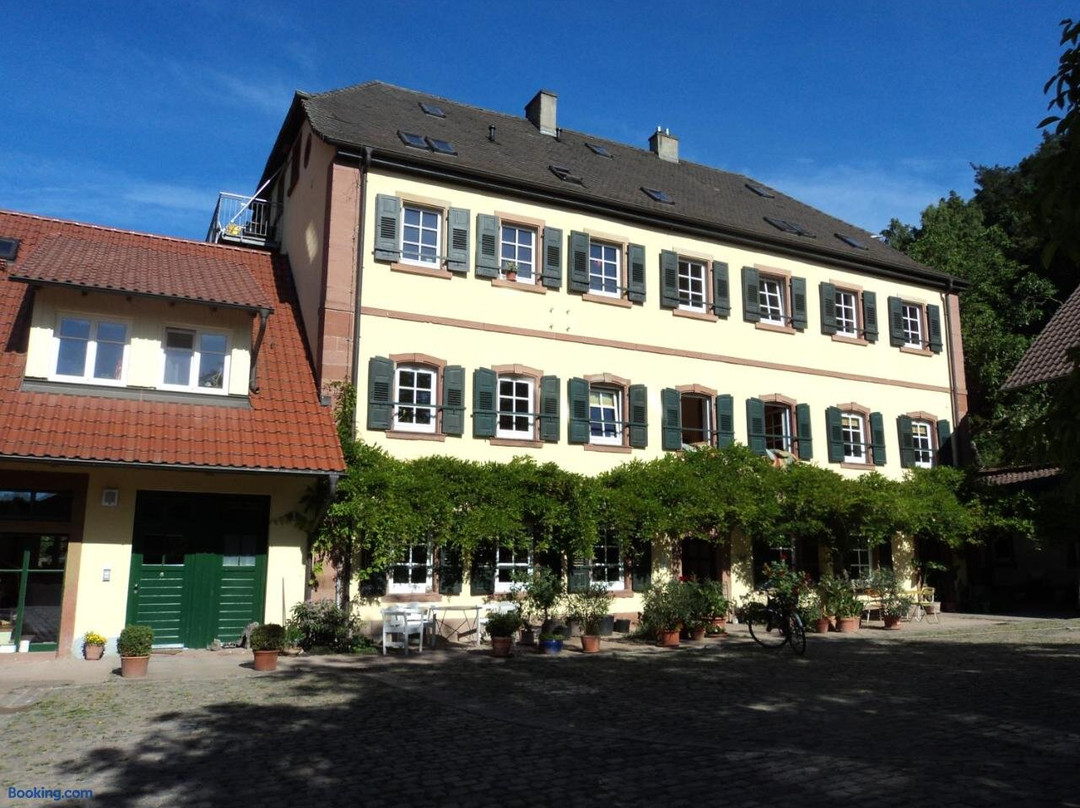 Coworking Coliving Am Kaiserbach