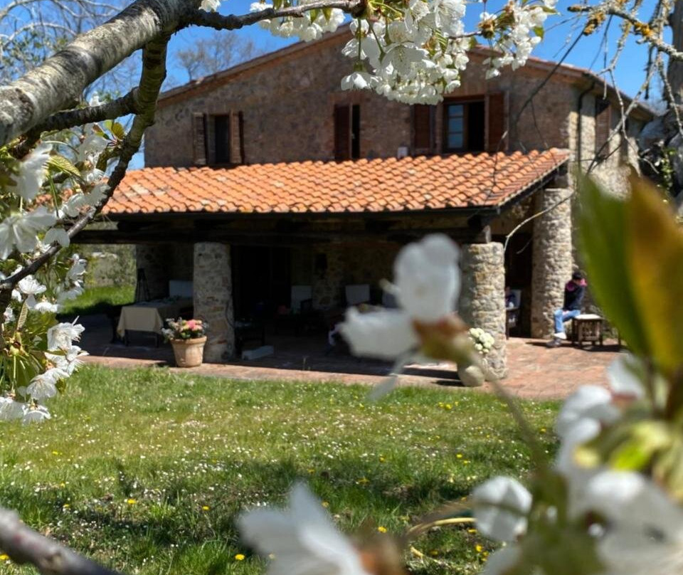 Agriturismo Monte Gusciani