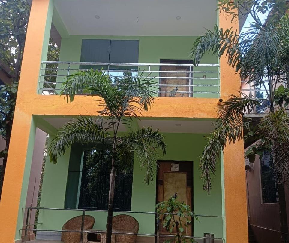 Green Villa Eco Resort