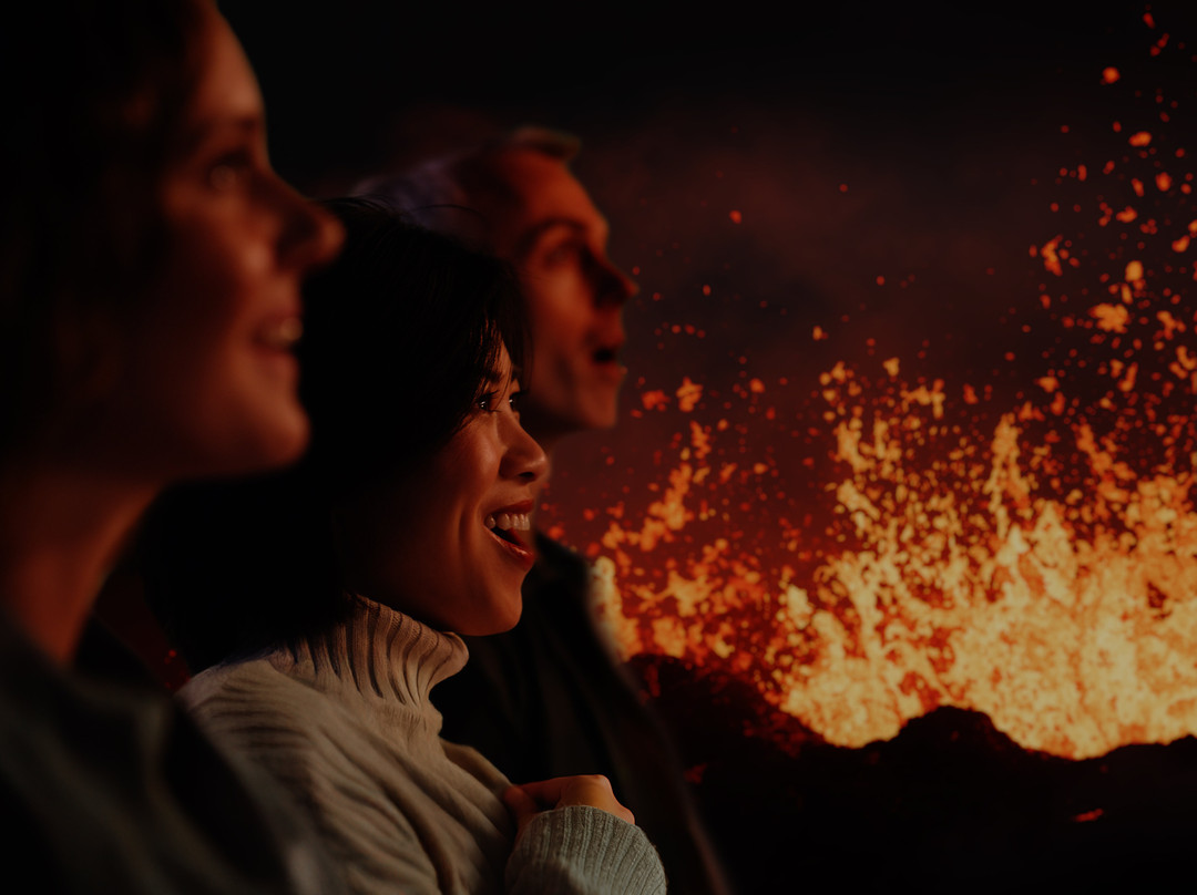 Volcano Express Iceland-雷克雅未克必去景点