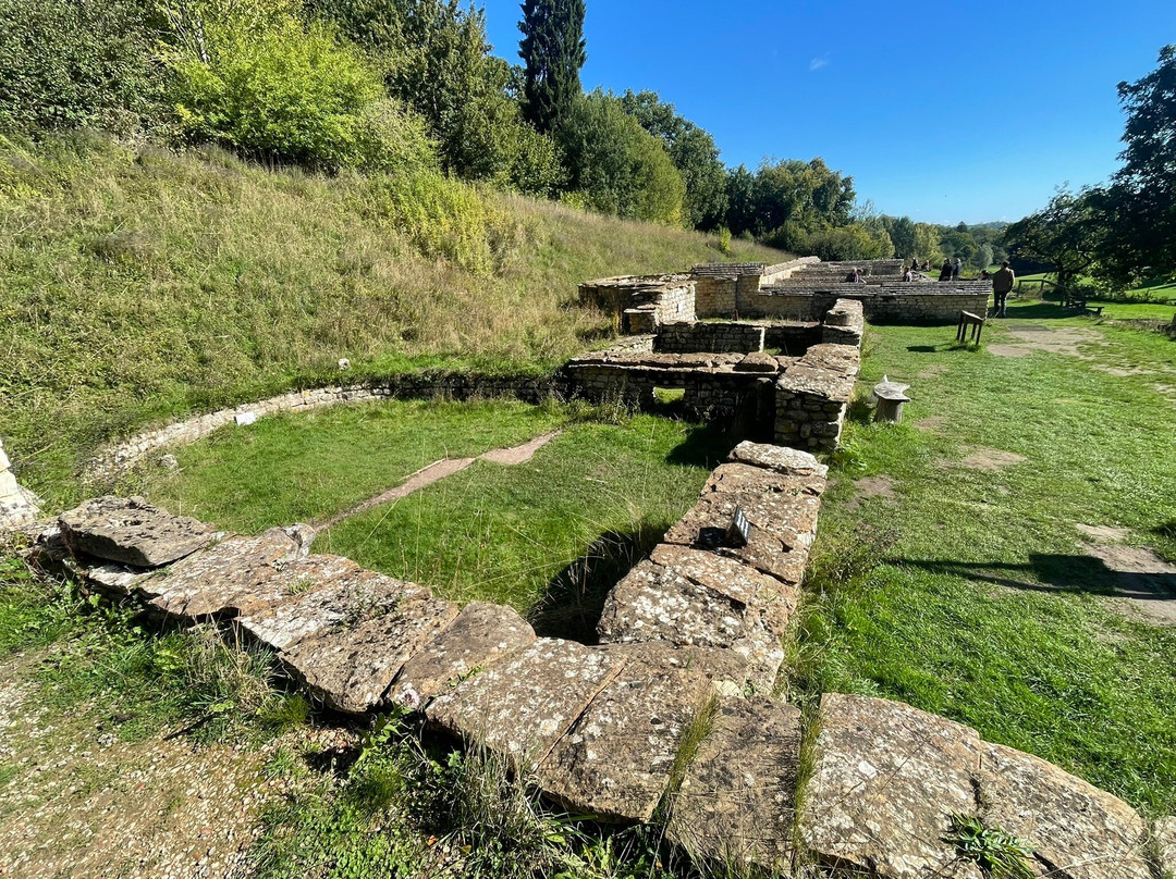 Chedworth Roman Villa-Yanworth必去景点